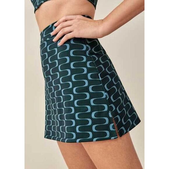 Reformation EcoMove Athletic Skort Size XS Tennis NWOT - Picture 9 of 16